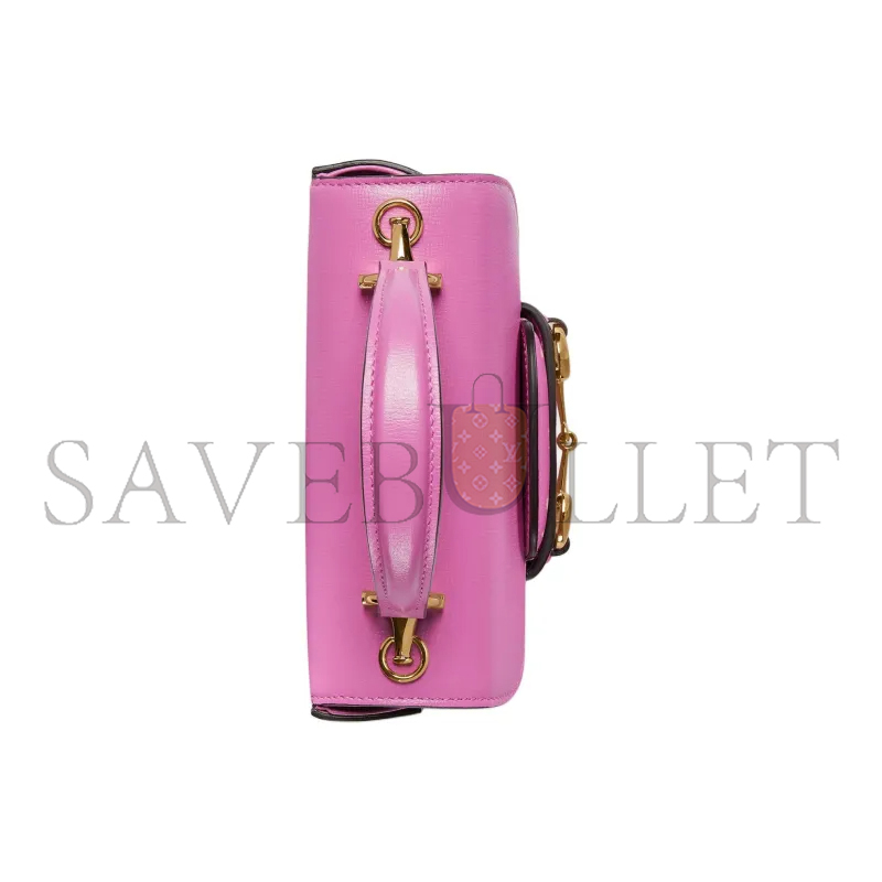 GUCCI HORSEBIT 1955 MINI TOP HANDLE BAG 781387 (18*15*6.5cm)